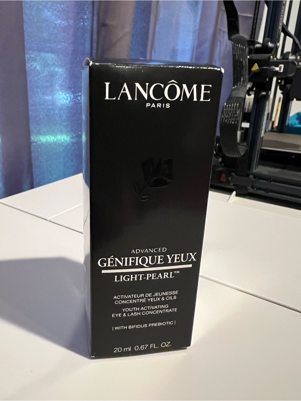 Lancôme Advanced Génifique Yeux Light-Pearl Eye & Lash Concentrate